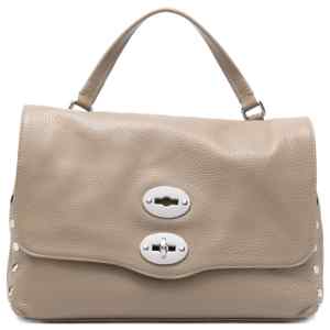 Zanellato Postina Daily Giorno small leather handbag