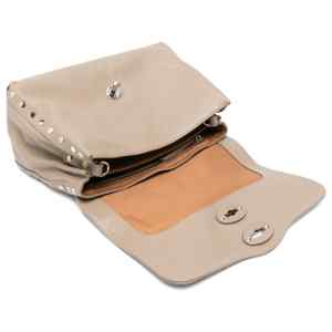 Zanellato Postina Daily Giorno small leather handbag
