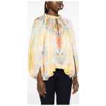 Zimmermann Shirts YELLOW