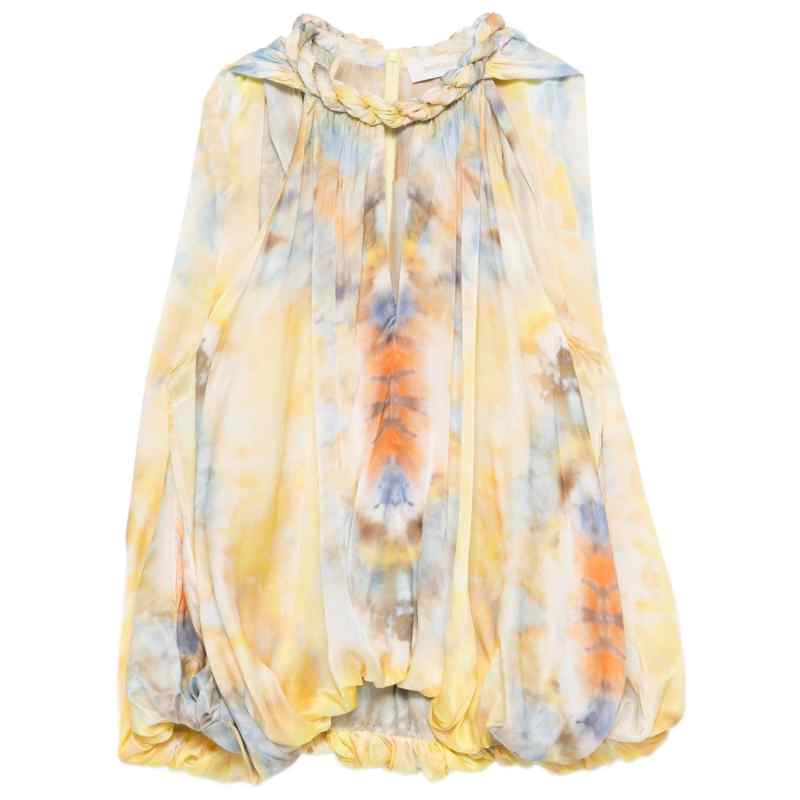 Zimmermann Shirts YELLOW