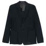 Giorgio Armani Icon Single-Breasted Blazer Jacket