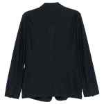 Giorgio Armani Icon Single-Breasted Blazer Jacket