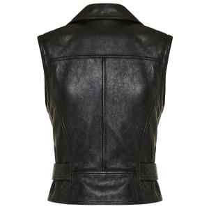 Saint Laurent Jackets BLACK