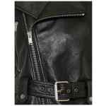 Saint Laurent Jackets BLACK