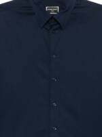 Giorgio Armani Slim Fit Cotton Shirt