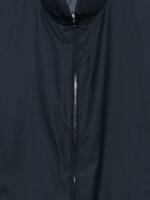 Giorgio Armani Cashmere Silk Blend Blouson Jacket