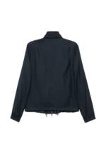 Giorgio Armani Cashmere Silk Blend Blouson Jacket