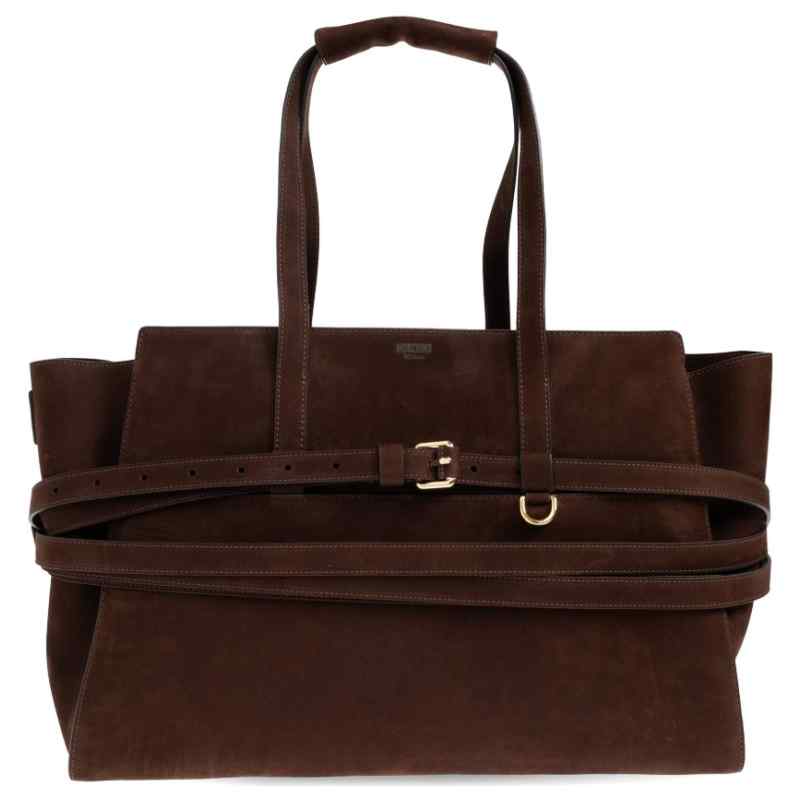 Moschino Bags.. BROWN