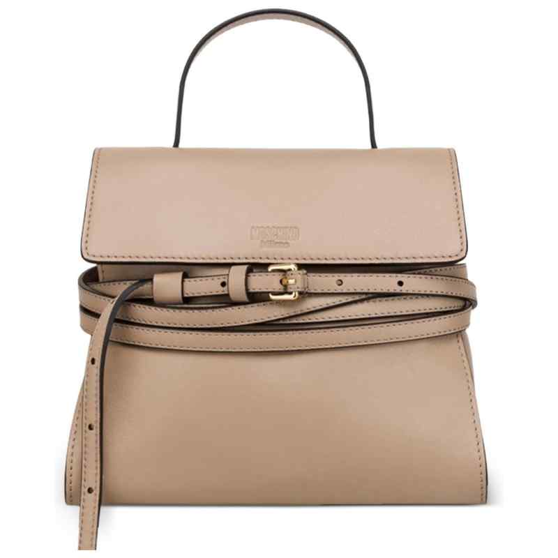 Moschino Bags.. BEIGE
