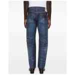 Junya Watanabe Cotton and Nylon Trousers