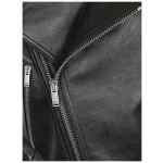 Saint Laurent Jackets BLACK