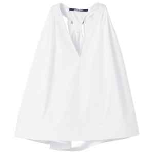 JACQUEMUS RESORT Shirts WHITE