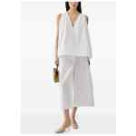 JACQUEMUS RESORT Shirts WHITE