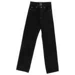 Saint Laurent Baggy Denim Jeans