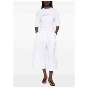 JACQUEMUS RESORT Jacquemus Le T-Shirt Jacquemus