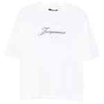 JACQUEMUS RESORT Jacquemus Le T-Shirt Jacquemus