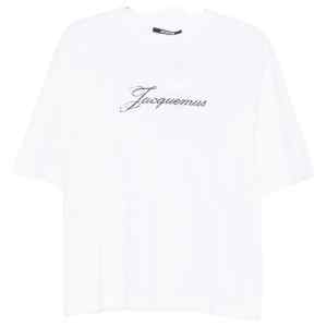 JACQUEMUS RESORT Jacquemus Le T-Shirt Jacquemus
