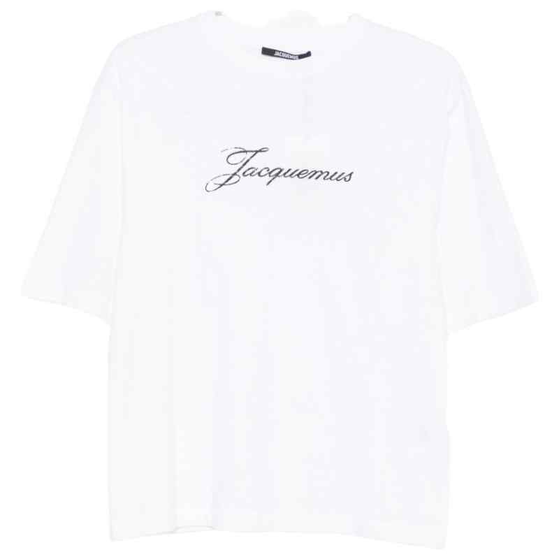 JACQUEMUS RESORT Jacquemus Le T-Shirt Jacquemus
