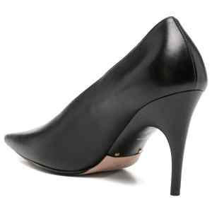 Balenciaga Leather Pumps