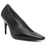 Balenciaga Leather Pumps