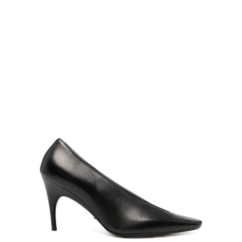 Balenciaga Leather Pumps