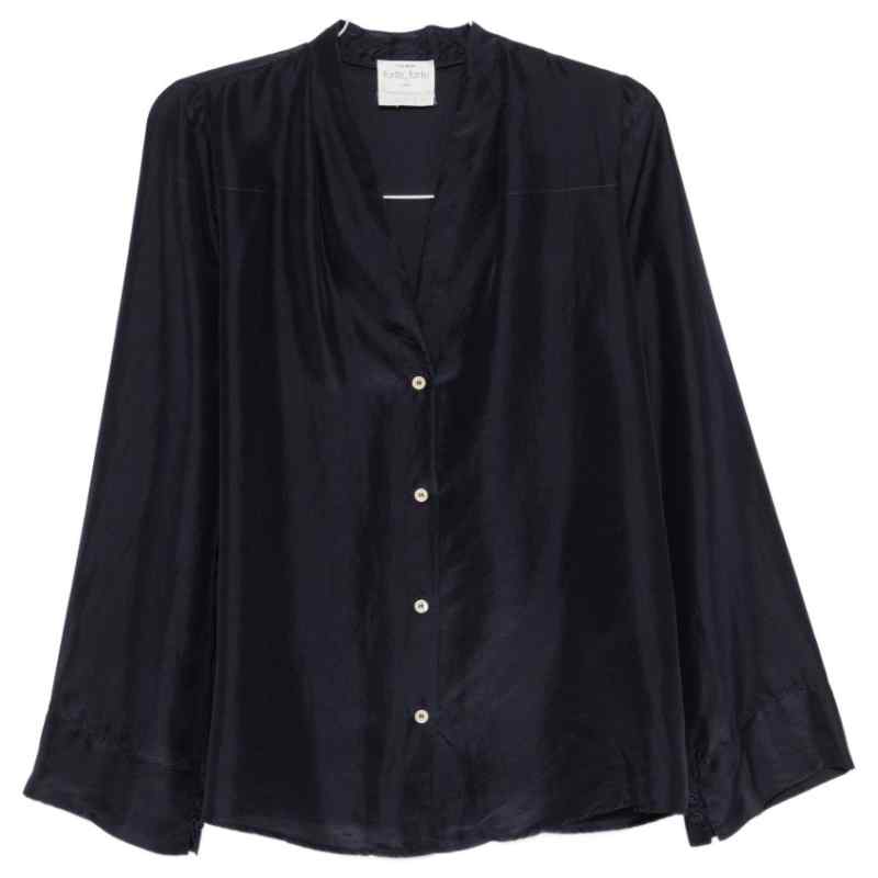 Forte Forte Silk Shirt