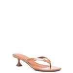 Amina Muaddi Sandals White