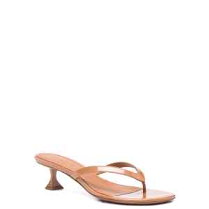 Amina Muaddi Sandals White