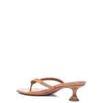 Amina Muaddi Sandals White