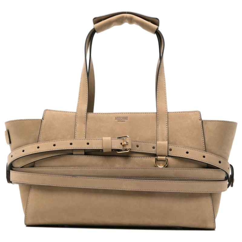 Moschino Bags.. Beige