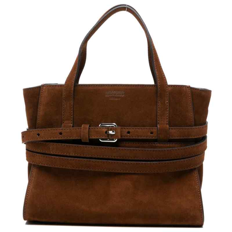 Moschino Bags.. Brown