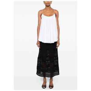 JACQUEMUS RESORT Top White