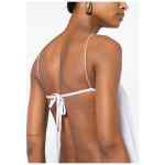 JACQUEMUS RESORT Top White