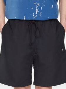 ADIDAS BY SONG FOR THE MUTE Shorts Black