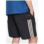 ADIDAS BY SONG FOR THE MUTE Shorts Black