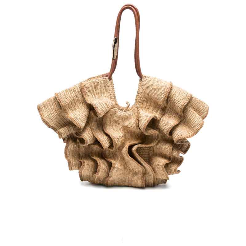 Zimmermann Bags.. BEIGE