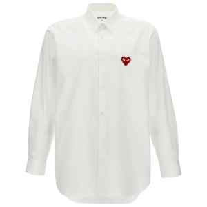 Comme des Garcons Shirts WHITE