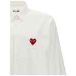 Comme des Garcons Shirts WHITE