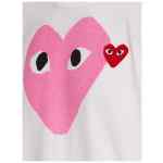 Comme des Garcons T-shirts and Polos PINK