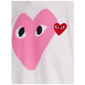 Comme des Garcons T-shirts and Polos PINK