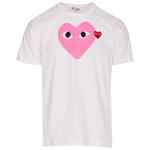 Comme des Garcons T-shirts and Polos PINK