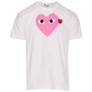 Comme des Garcons T-shirts and Polos PINK