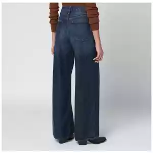 Citizens of Humanity Blue Gamut Paloma baggy jeans