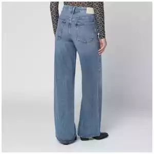 Citizens of Humanity Light blue Jete Paloma baggy jeans