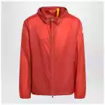 Moncler Genius Hamlin windbreaker in bright orange