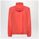 Moncler Genius Hamlin windbreaker in bright orange