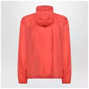 Moncler Genius Hamlin windbreaker in bright orange