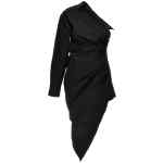 Alexander Wang Asymmetrical Shirt Dress