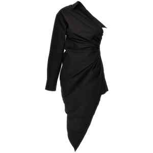 Alexander Wang Asymmetrical Shirt Dress