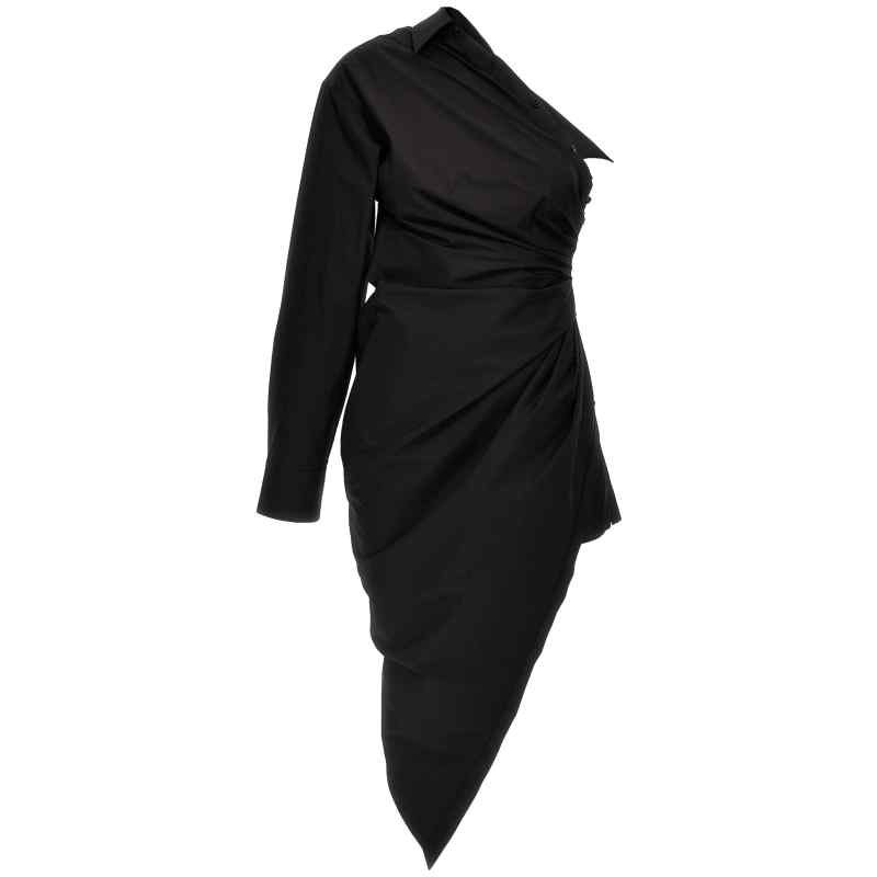 Alexander Wang Asymmetrical Shirt Dress
